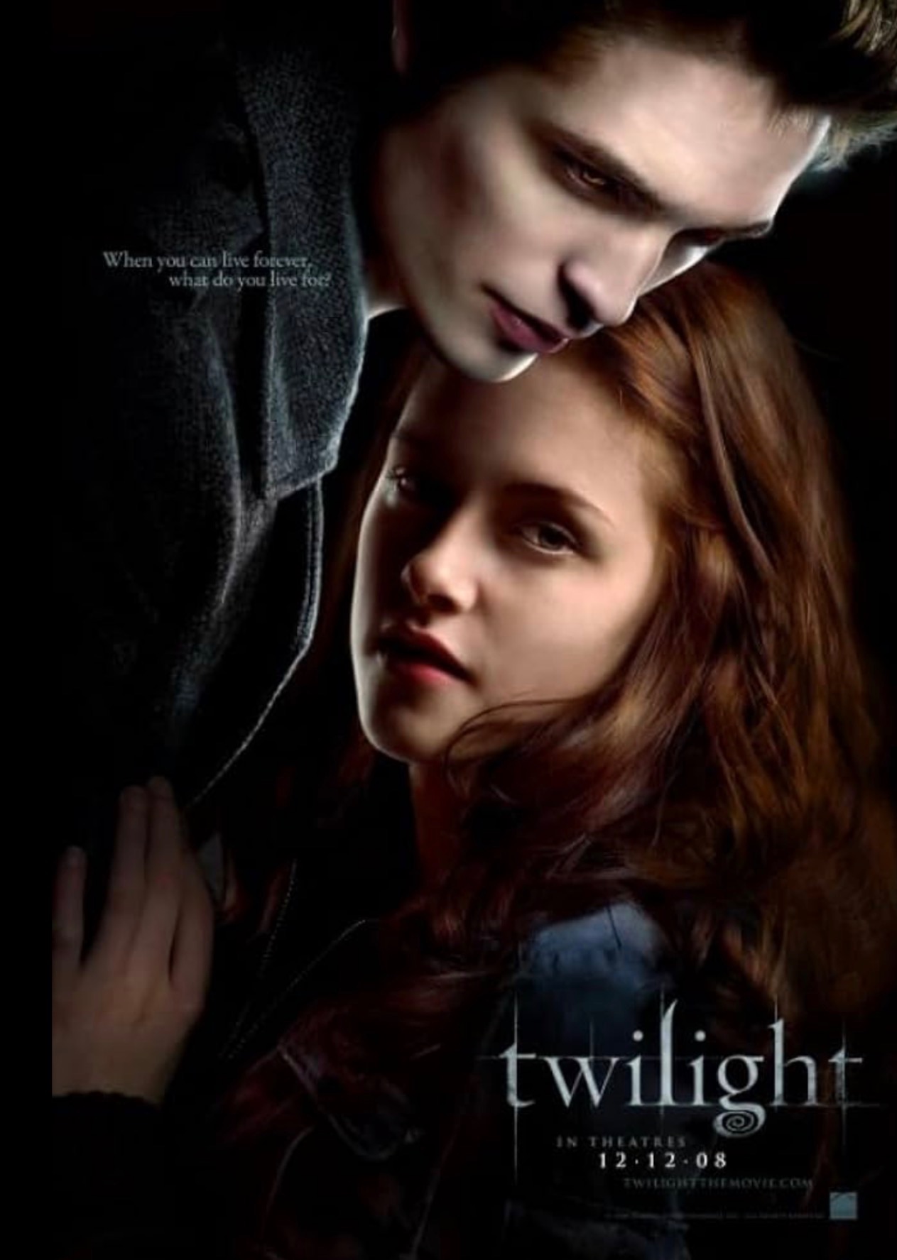 Twilight — feature film poster