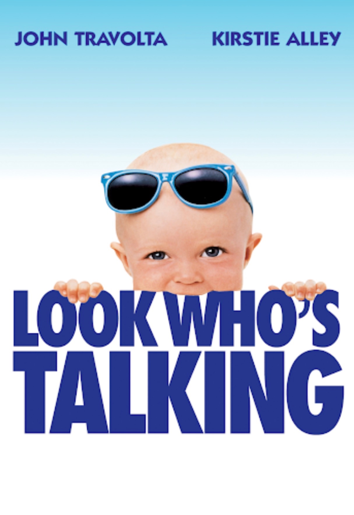 Look Who's Talking — feature film poster