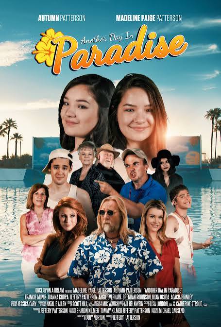 Another Day in Paradise — feature film poster