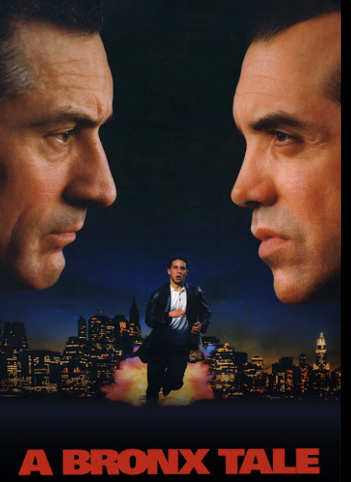 A Bronx Tale — feature film poster